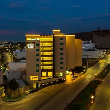 Ankara Pedregal Centro De Convenciones Otel San Luis Potosí Dış mekan fotoğraf