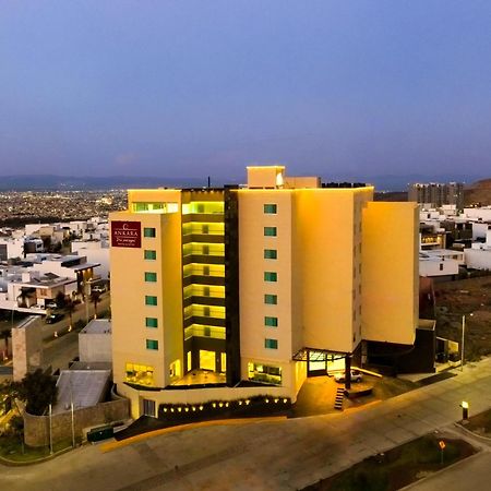 Ankara Pedregal Centro De Convenciones Otel San Luis Potosí Dış mekan fotoğraf